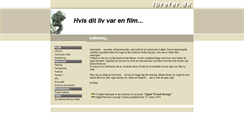 Desktop Screenshot of ibrefer.dk